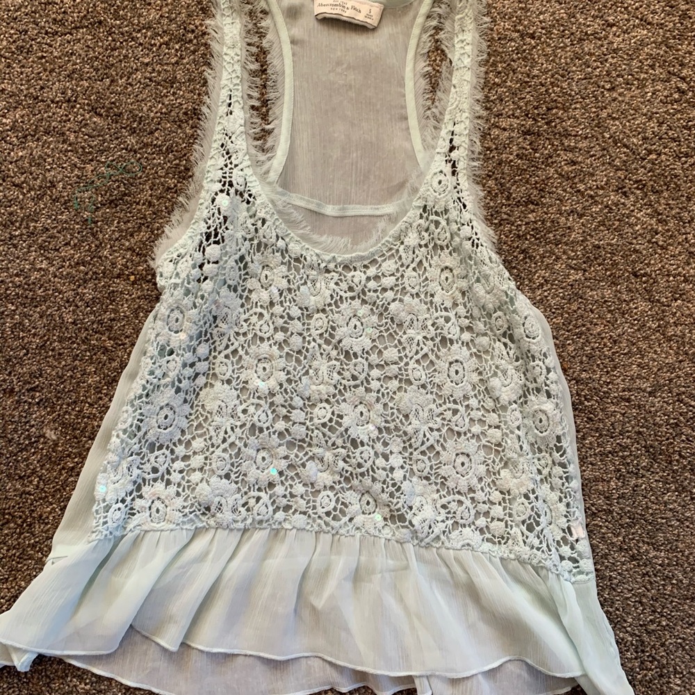 Abercrombie & Fitch tank top